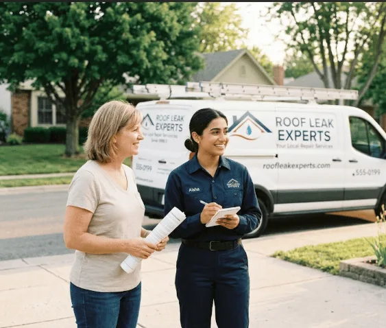 Roof Leak Repair La Crosse, VA FAQs